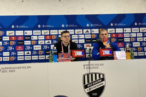 Szwarga: Uważam, że zasłużyliśmy na zwycięstwo