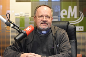 Ksiądz Marian Fatyga: Czas jest nam dany do zagospodarowania