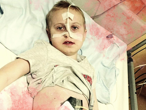 13-letni Kamil każdego dnia walczy o życie