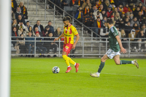 Trejo znów dał popis, a teraz znalazł się w drużynie kolejki