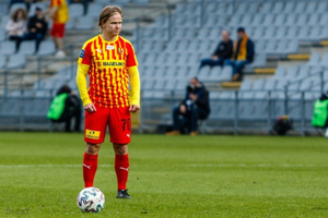 Korona jedzie do Łodzi z Forsellem w kadrze meczowej