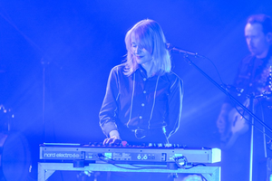 [FOTO] Kaśka Sochacka zaśpiewała w Kielcach dla setek fanów