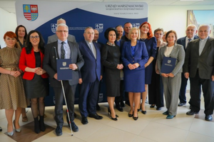 Zakłady Aktywności Zawodowej z dofinansowaniem