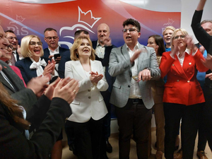 [VIDEO] Marcin Stępniewski: Agata Wojda byłaby kontynuacją polityki Bogdana Wenty