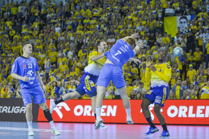 Lijewski: Wydaje mi się, że chłopaki lepiej przetrwali te ostatnie emocje niż Talant i ja