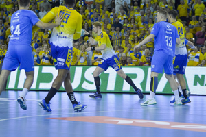 Zrewanżować się za karne, rzut wolny i błąd sędziów. Industria przedłuży finał do trzech spotkań?