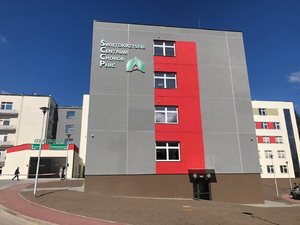 Remonty w szpitalu w Czerwonej Górze