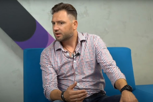 Ściągał do Rakowa Lopeza, Arsenicia i czterech graczy Korony. Teraz sam trafi do Kielc?