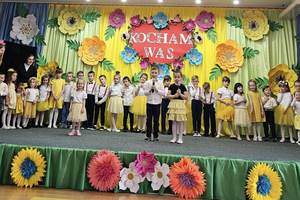 Niezwykły spektakl w wykonaniu rodziców przedszkolaków