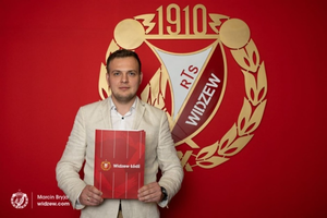 Kolejny kandydat na miejsce Pawła Golańskiego. To kielczanin