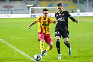 Dominick Zator sprawdził się na tle grupowych rywali Polaków