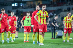 Bartosz Kwiecień odchodzi z Korony. Jego kontrakt nie zostanie przedłużony