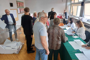 Trwa głosowanie w Eurowyborach. Jaka frekwencja w województwie?