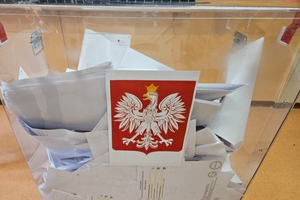 [EXIT POLL] Koalicja Obywatelska zwyciężyła wyborach do Parlamentu Europejskiego. Kto zdobył mandat?