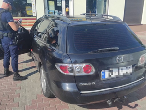 Wydmuchał ponad cztery promile. Zatrzymał go policjant po godzinach