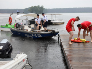 Startuje akcja „Kręci mnie bezpieczeństwo nad wodą”