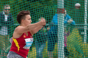 Zawodniczka KKL-u, Katarzyna Furmanek, jedenasta w Europie. Srebro dla Włodarczyk