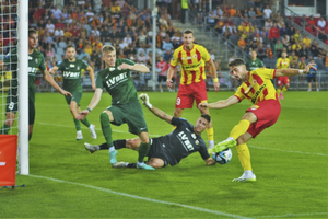 Koroniarskie 2+2: Podsumowanie sezonu 23/24 w wykonaniu napastników