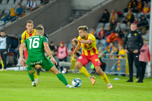 Ruch transferowy w Koronie wzmożony. Kielczanie sięgną po ligowców?