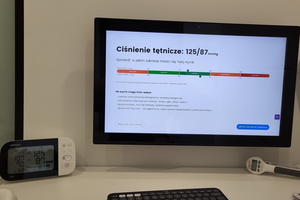 Nowe badania diagnostyczne w Sali Obsługi Klientów NFZ