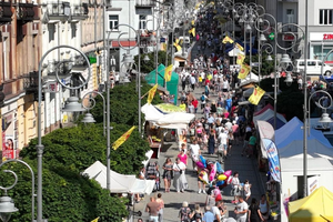 Kielce zapraszają  do świętowania