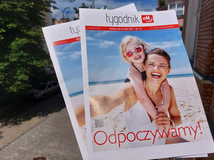 Wakacyjny numer Tygodnika eM już na Was czeka!