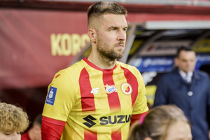 Wychowanek na dłużej w Koronie