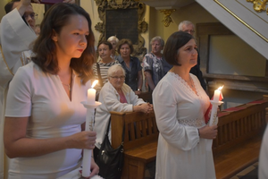 Dwie nowe dziewice konsekrowane w diecezji kieleckiej