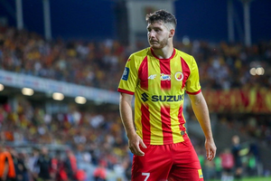 Łukowski: Treningi w Widzewie są intensywniejsze niż w Koronie