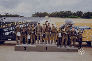 Świętokrzyscy Terytytorialsi bezkonkurencyjni na GROTowisku