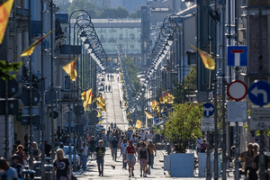 Święto Kielc za nami. Czy centrum ożyje na stałe?