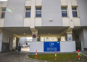 Niezwykła pomoc dla pacjentki Świętokrzyskiego Centrum Matki i Noworodka w Kielcach