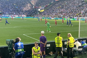 Euro Express: Polacy wlali w serca kibiców nadzieję?