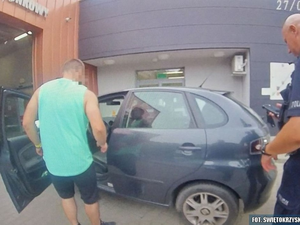 Jeden dzień – dwie eskorty. Pięciolatek tracił przytomność