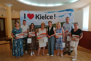 Zwycięzcy loterii podatkowej odebrali nagrody