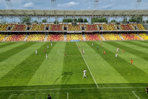 Udany powrót do domu. Korona pewnie wygrywa z Ruchem