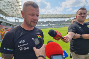 Kuzera: Mam nadzieję, że Długosz wkrótce do nas dołączy