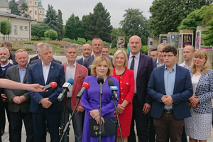 PiS przeciw wykluczeniu komunikacyjnemu województwa