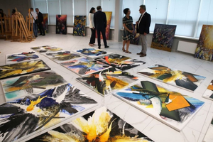 „Dialogi Barw” w Okrąglaku