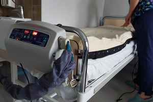 Szpital w Starachowicach dostał dotacje na materace przeciwodleżynowe