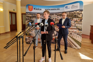 Politycy KO uspokajają: Kielce zostaną włączone w program „Polska w 100 minut”