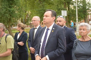 Ambasador Izraela: Dotrzymamy obietnicy naszego pokolenia, która mówi „nigdy więcej!”