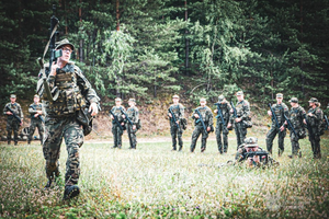 Trwają „Wakacje z WOT”