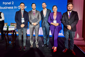 Start-upy z regionu ruszą na podbój Kataru