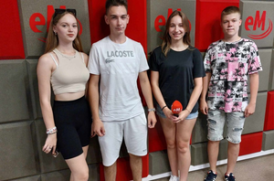 Uczniowie „Kopernika” wrócili z zagranicznych staży