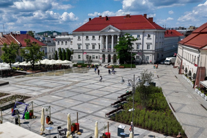 Zakończył się nabór na stanowiska dyrektorów trzech wydziałów w Ratuszu