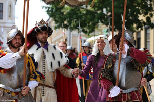 Kolejne widowisko plenerowe na Świętym Krzyżu