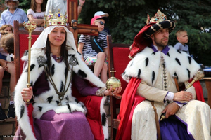 Wyjątkowe widowisko. Święty Krzyż odwiedzi… Władysław Jagiełło