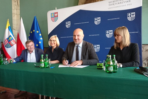 Miliony na inwestycje w ochronę powietrza w regionie