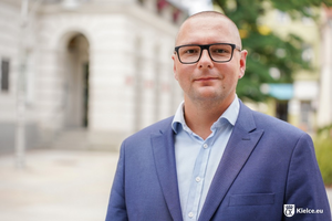 Zajmie się edukacją w kieleckim Ratuszu